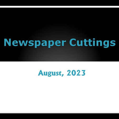 August, 2023